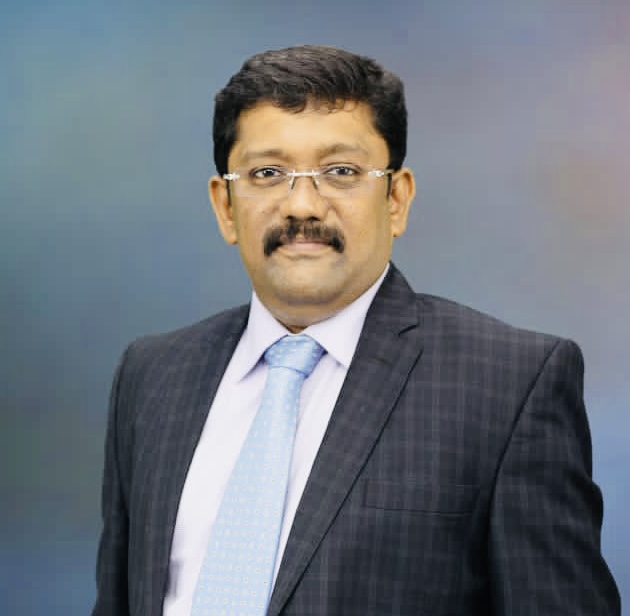 M Balasubramaniam